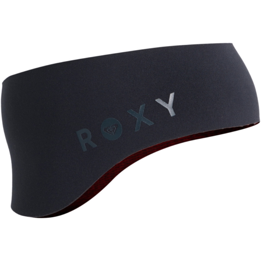 2026 Roxy Womens 2mm Swell Pandebånd 26BW193514 - Black
